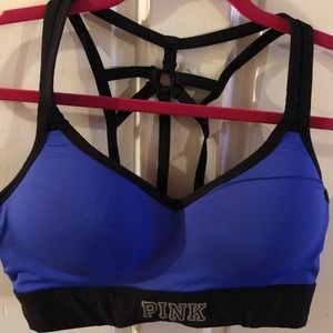 PINK by Victoria’s Secret sports Bra